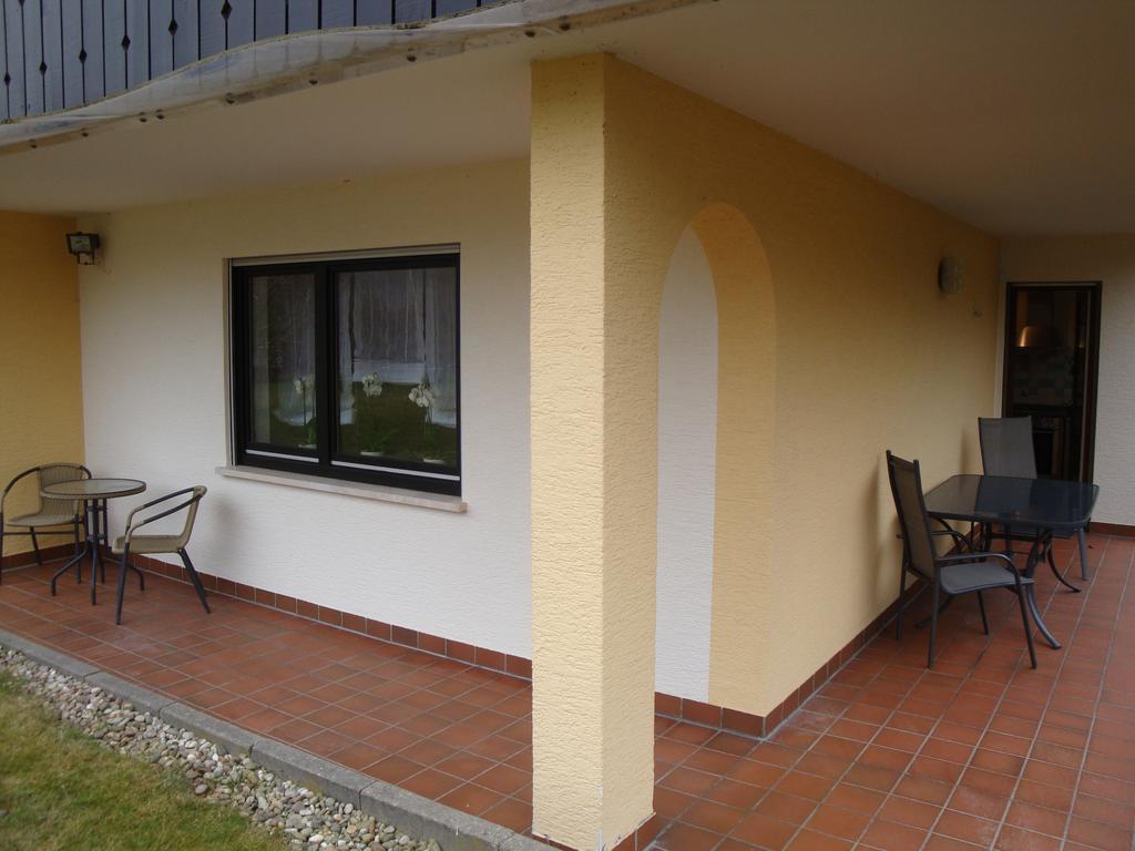 Ferienwohnung Am Eck Amorbach Exterior photo